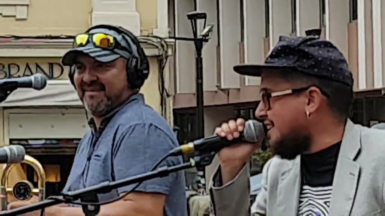 Salsa en Valparaiso