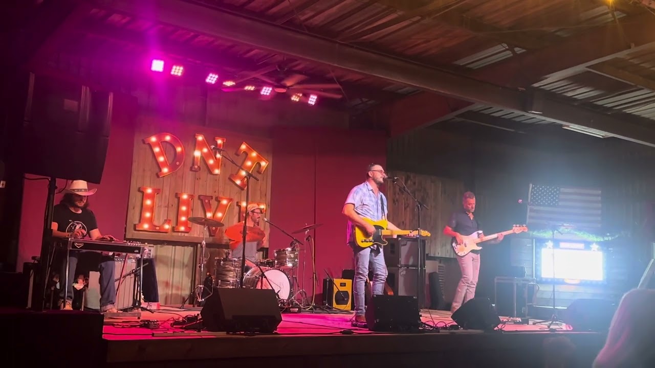 Josh Weathers cover ‘Purple Rain’ - 07/08/23 @ Del Norte Live