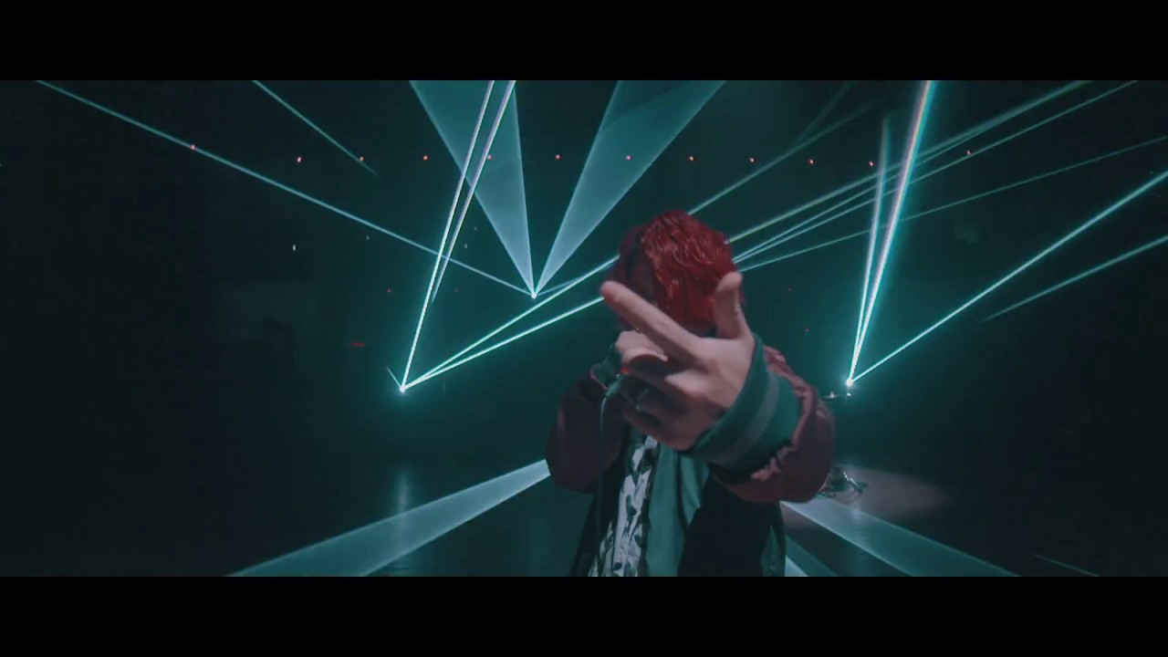 AXIZ　- 「Cozmic Tracks」 Music Video