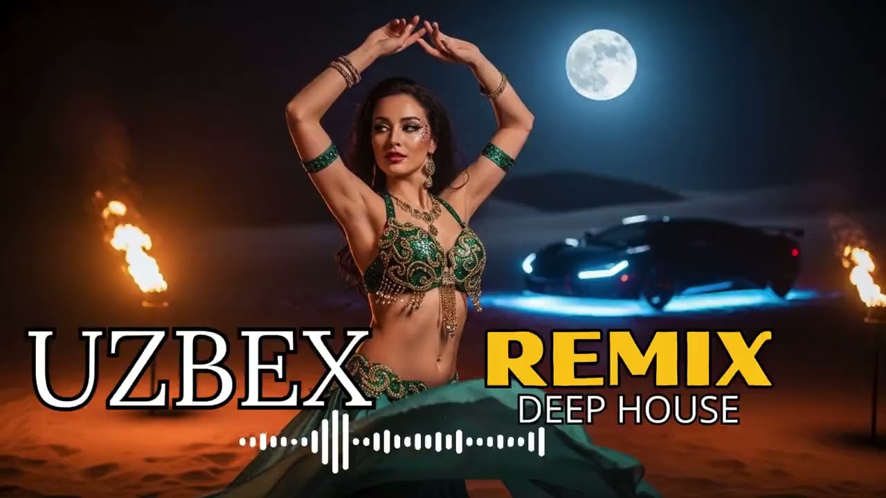 Uzbek Love Remix 2026 🔥 Beautiful Romantic Uzbek Night Vibes