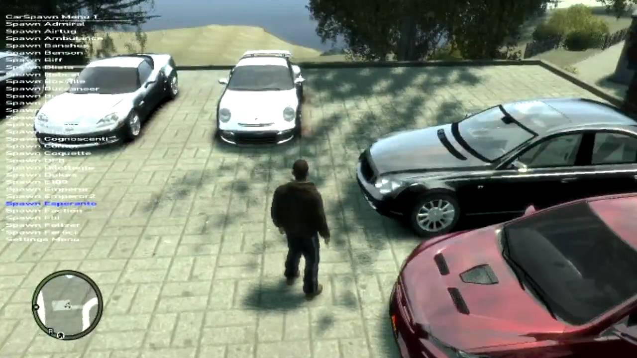 GTA 4 SUPER VEHICLE PACK v1.0