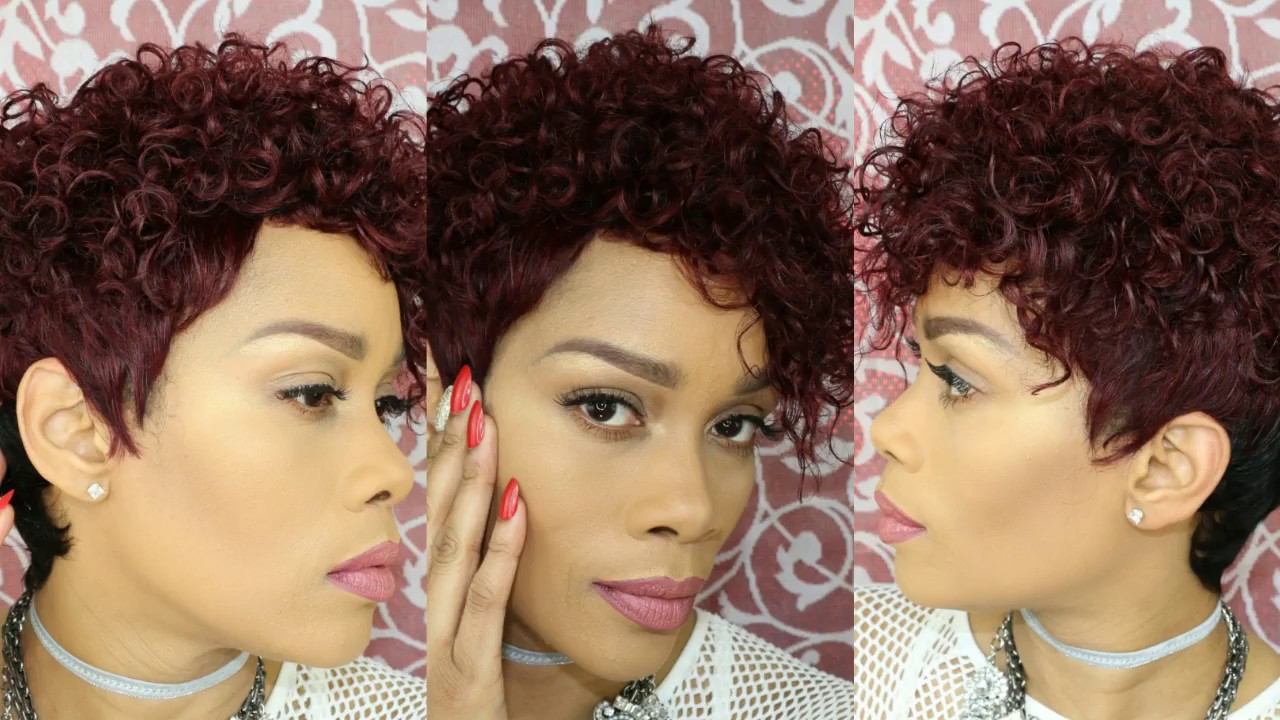 Vanessa Vixen ILON Grape iamahair.com