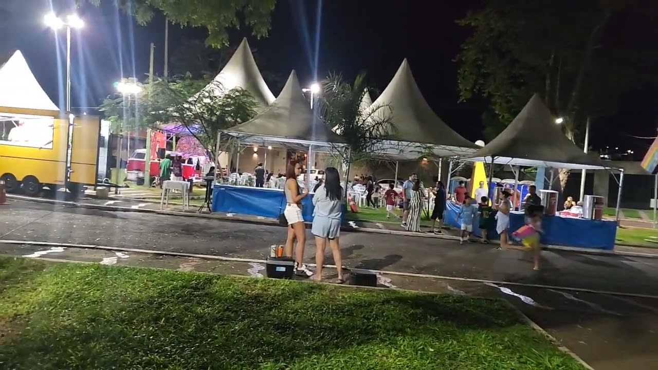 CARNAVAL EM TRES PONTAS