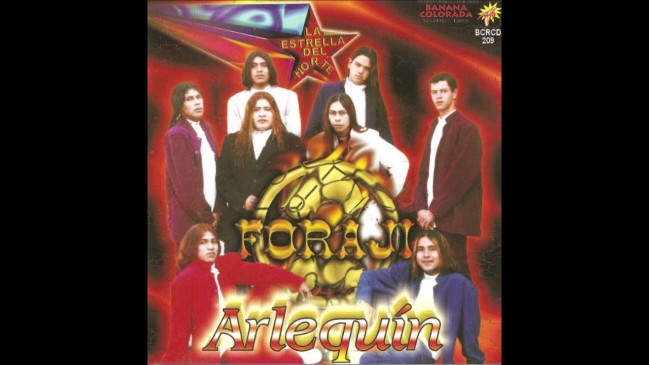 Foraji2 - Baila sin parar