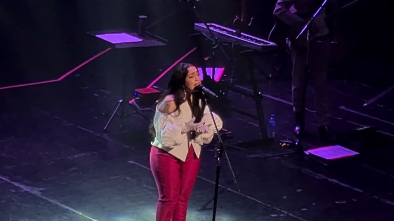 Devuélvete - Carla Morrison en Argentina 2022