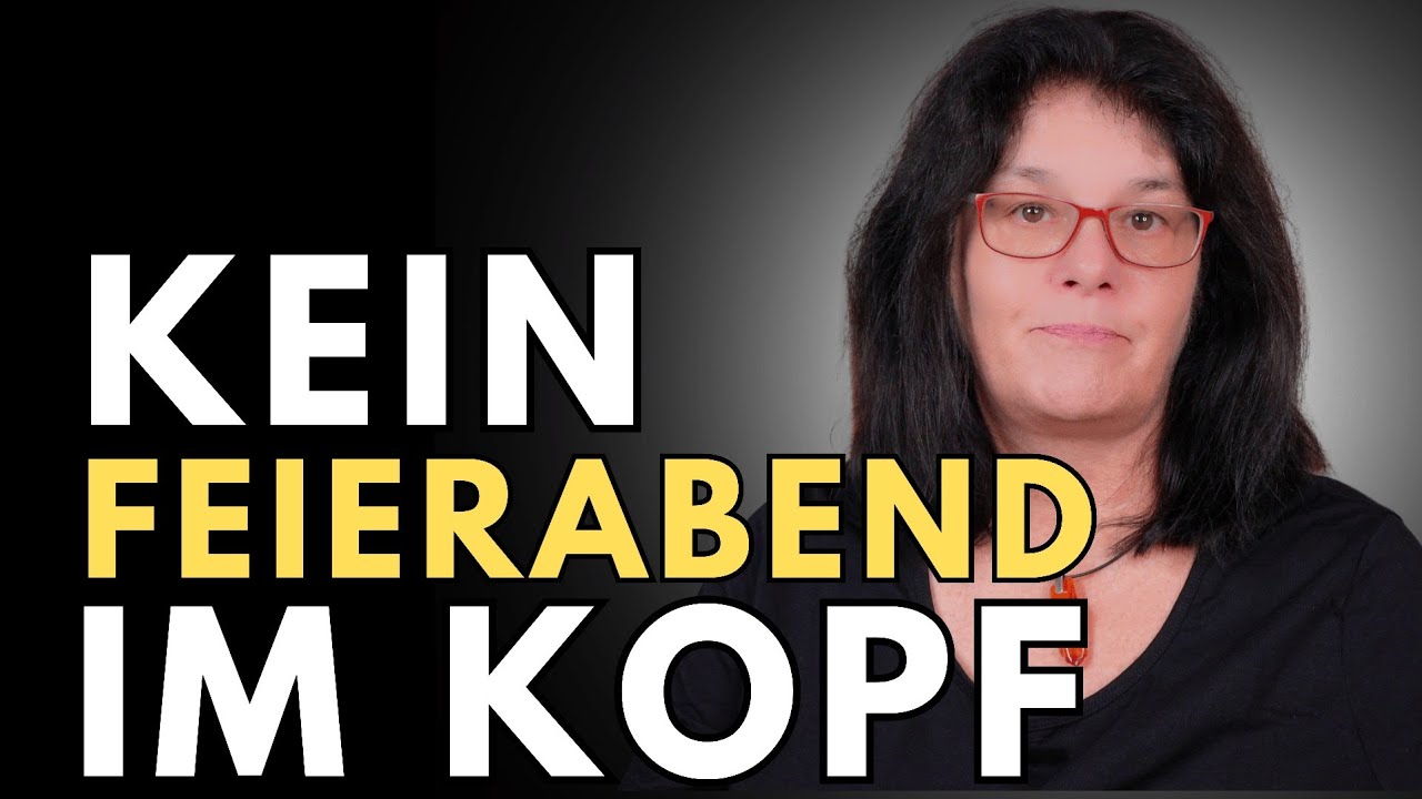 Wenn ein toxischer Job zum Gedankenkarussell führt | 5 Tipps für Ruhe im Kopf