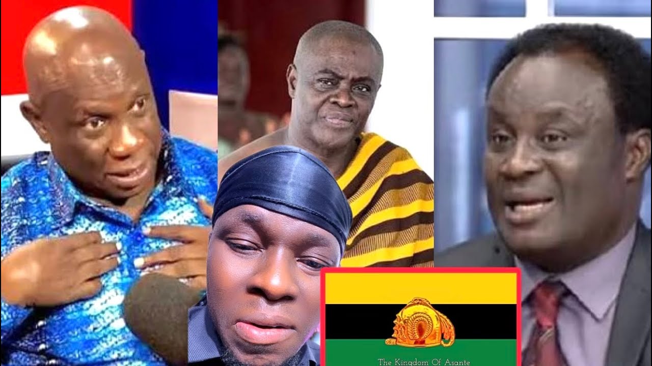 Ashanti History🔥Lawyer Obiri Boahen Bɛats Anokye Frimpong” Only F00lish Person will Say That” 🔥