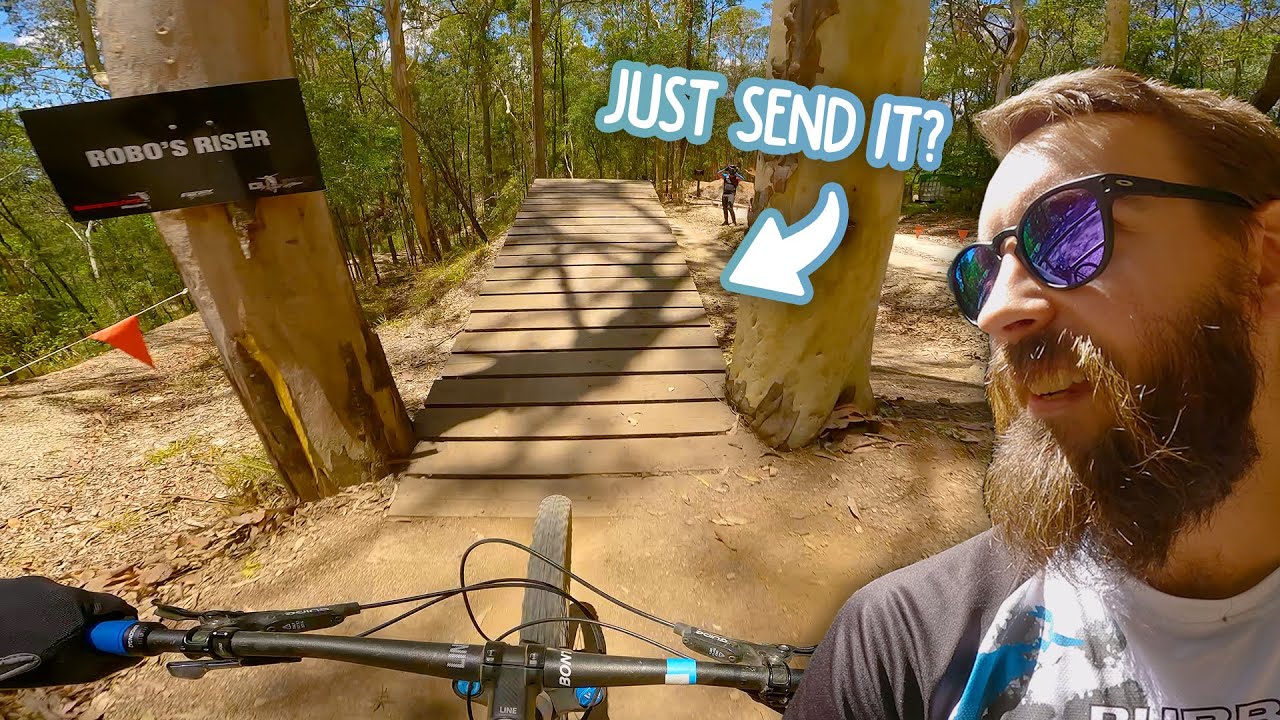 I've been Putting This Off for MONTHS - Boomerang Farm Bike Park