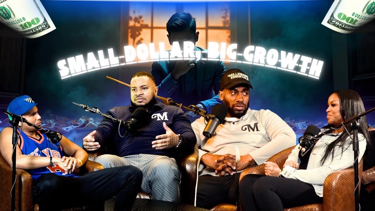 Millionaire Essentials Speaks On How To Get Rich In 2025, Money Making Secrets + More