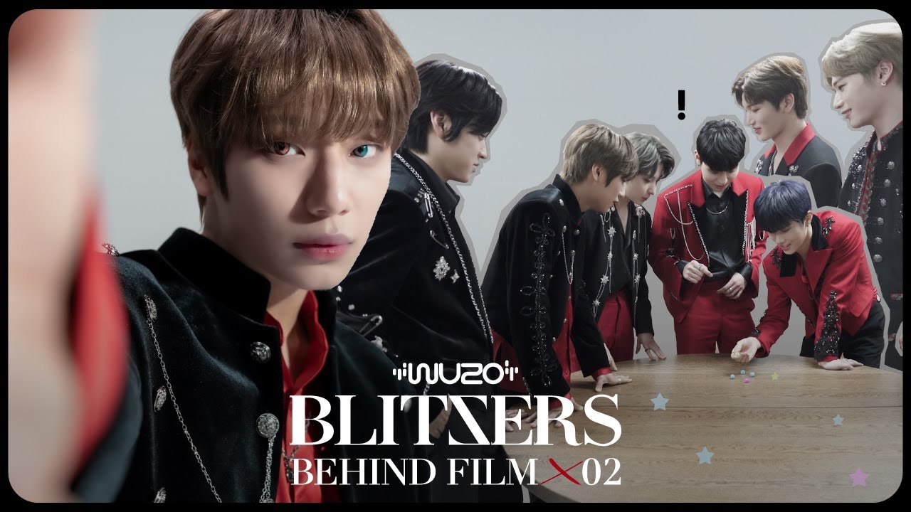 BLITZERS(블리처스) - 'BOBBIN' BEHIND FILM #2 (ENG/JPN/ESP SUB)