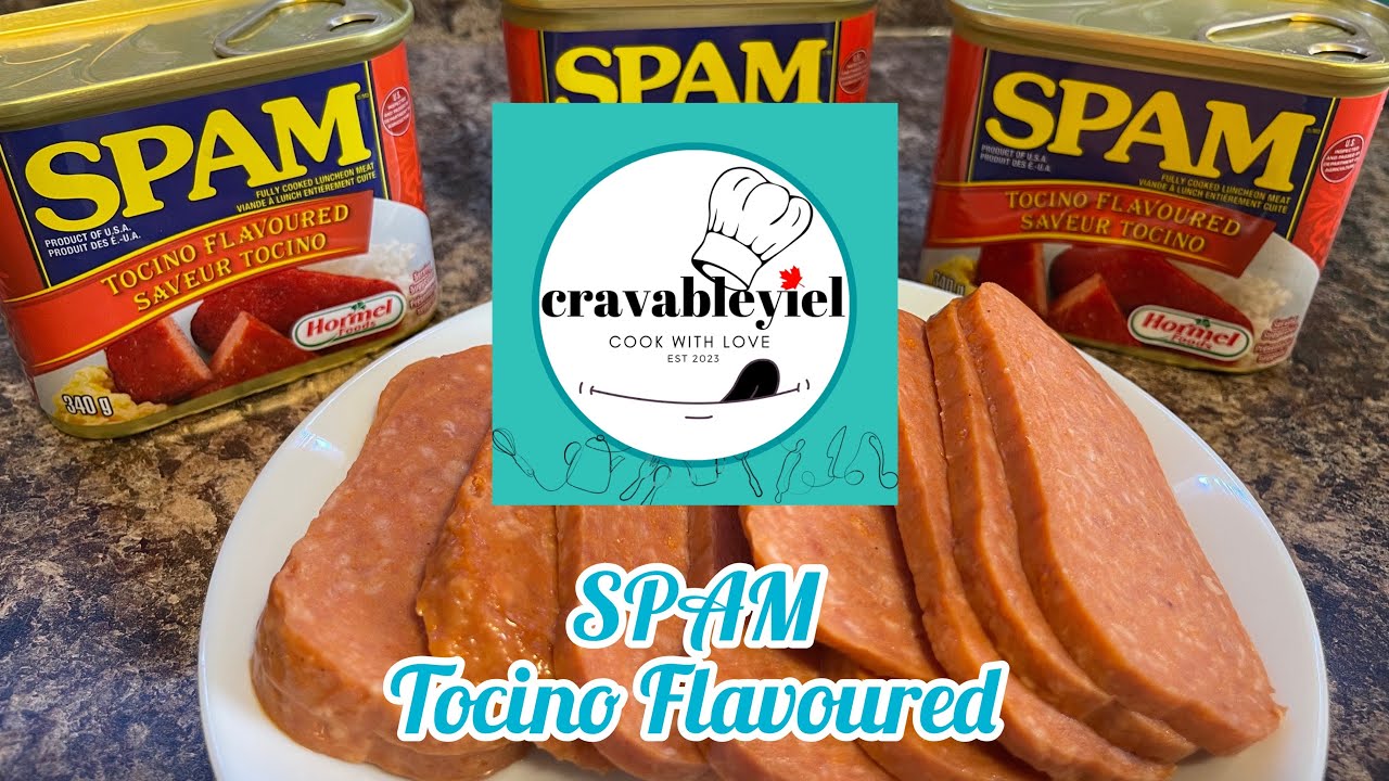 SPAM Tocino Fry by cravableyiel