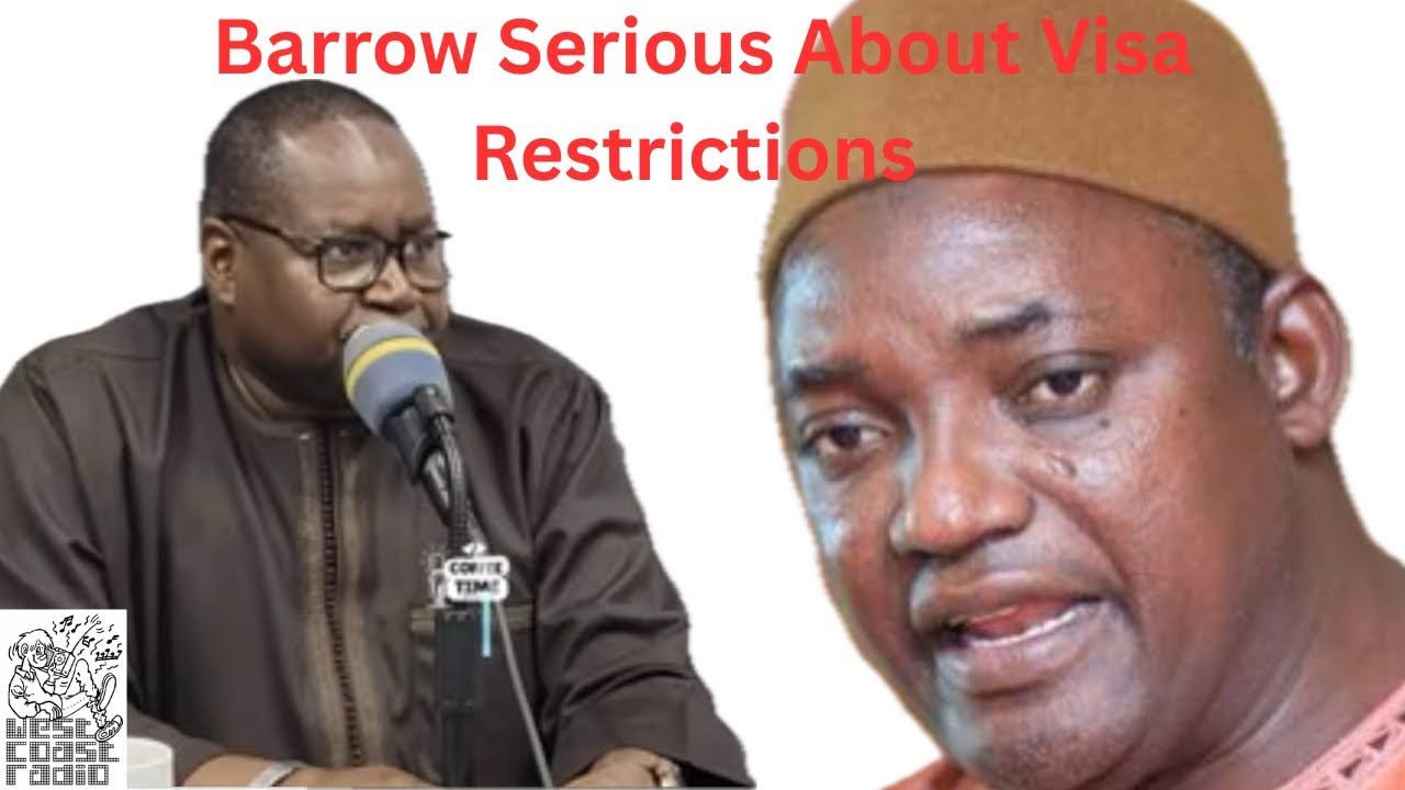 CTWPG: Gov’t Spokesman’s First Chat of 2026 | Ebrima G Sankareh 