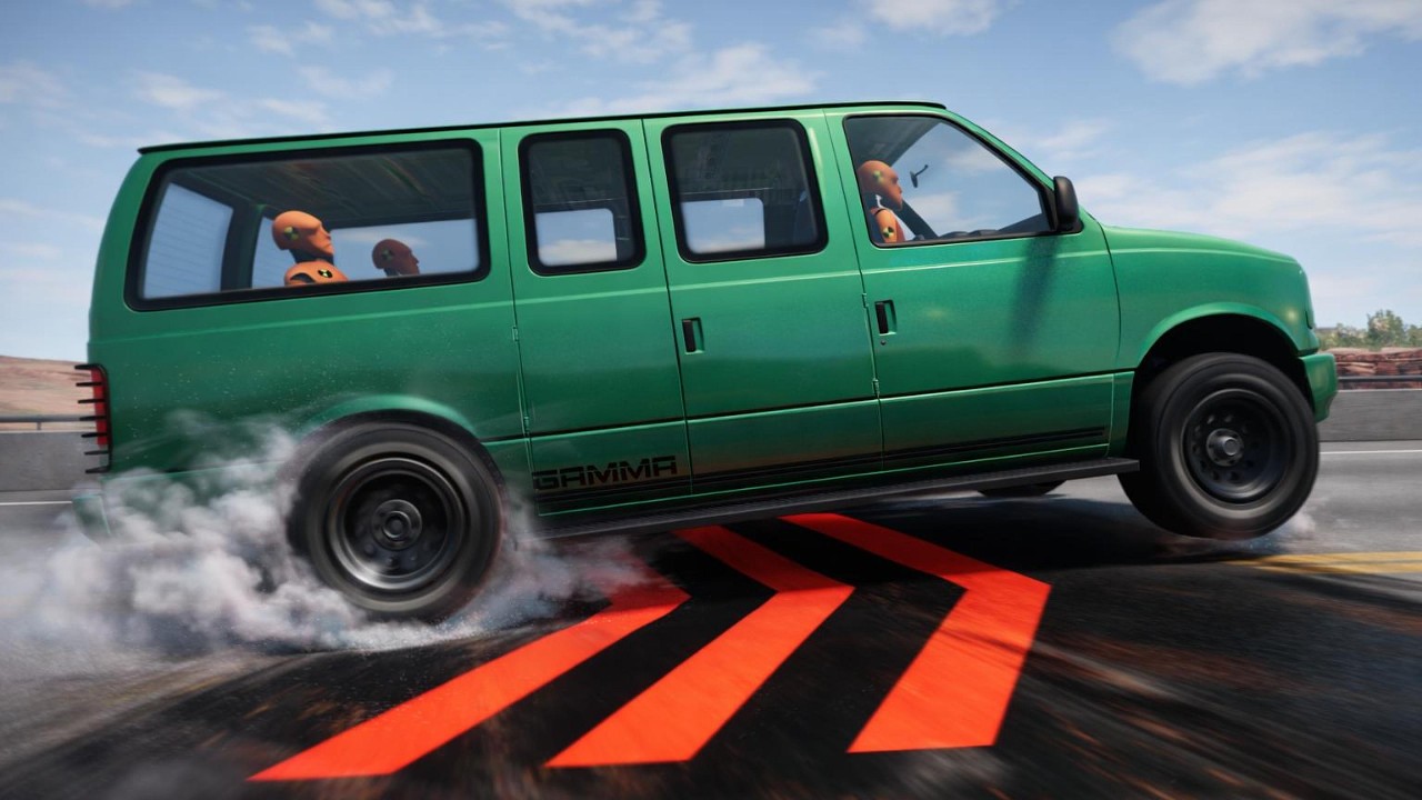 Instant Boost - CAR CANNON #01 | BeamNG.drive
