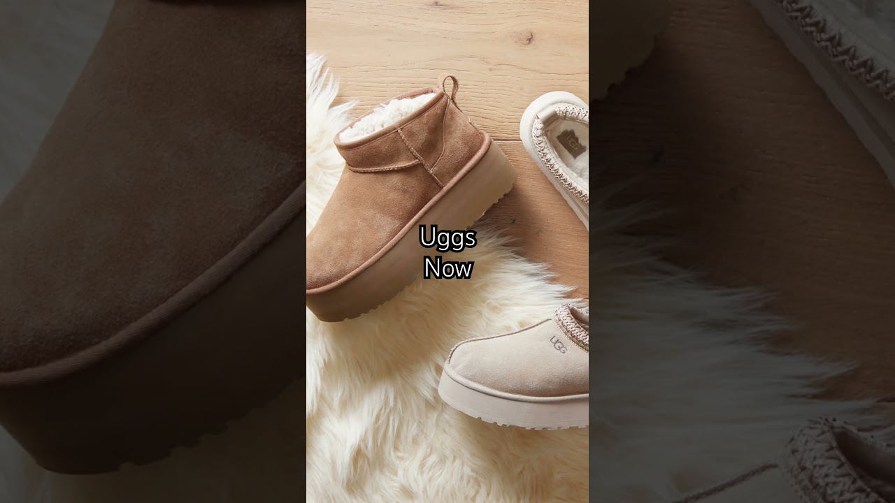 Preppy brands!Then vs now🦋 