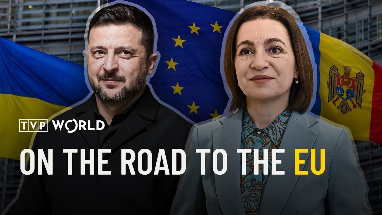 Ukraine & Moldova&rsquo;s EU path with new twist after Merz accession proposal | Wider View from Brussels