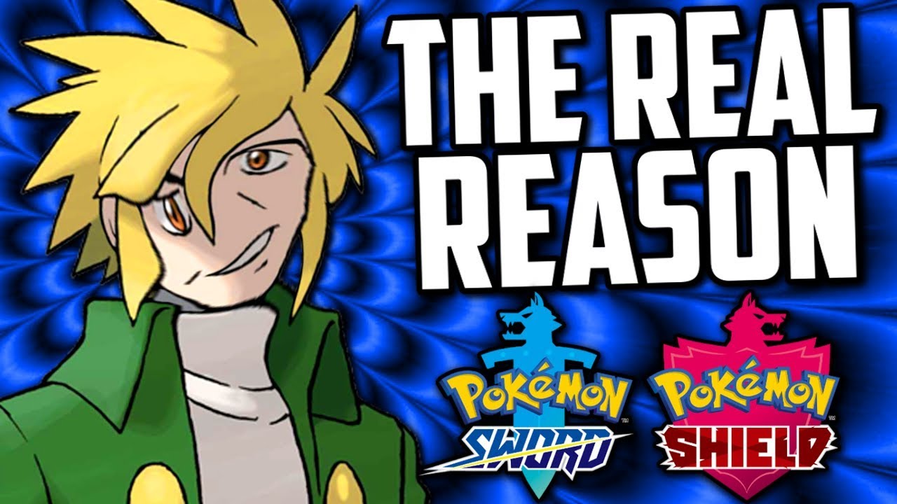 WHY GAMEFREAK REMOVES GOOD FEATURES IN POKÉMON GAMES (Sword and Shield No National Dex Controversy)