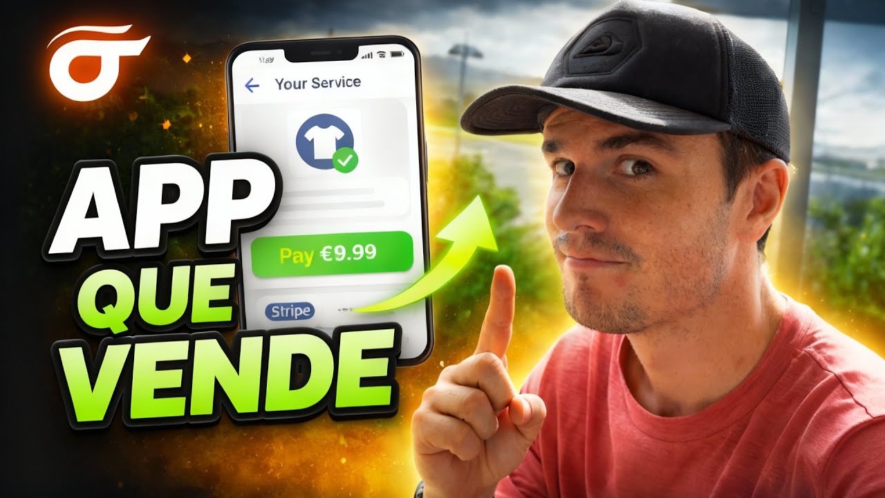Cre&eacute; una app con pagos sin escribir c&oacute;digo | Solo con IA