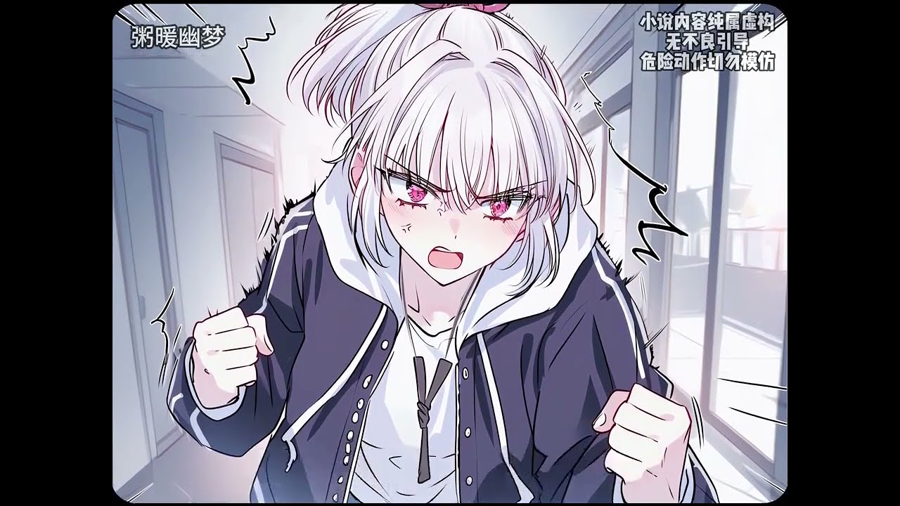 《女扮男装混男寝，病娇都想独占我》第1至46集 傅筱是狂热乙女游戏爱好者，一觉睡醒，发现自己成了18x游戏里女扮男装的npc女配。 在兽人设定中，这个npc拥有最稀有吸引的美人鱼信息素#西西漫解