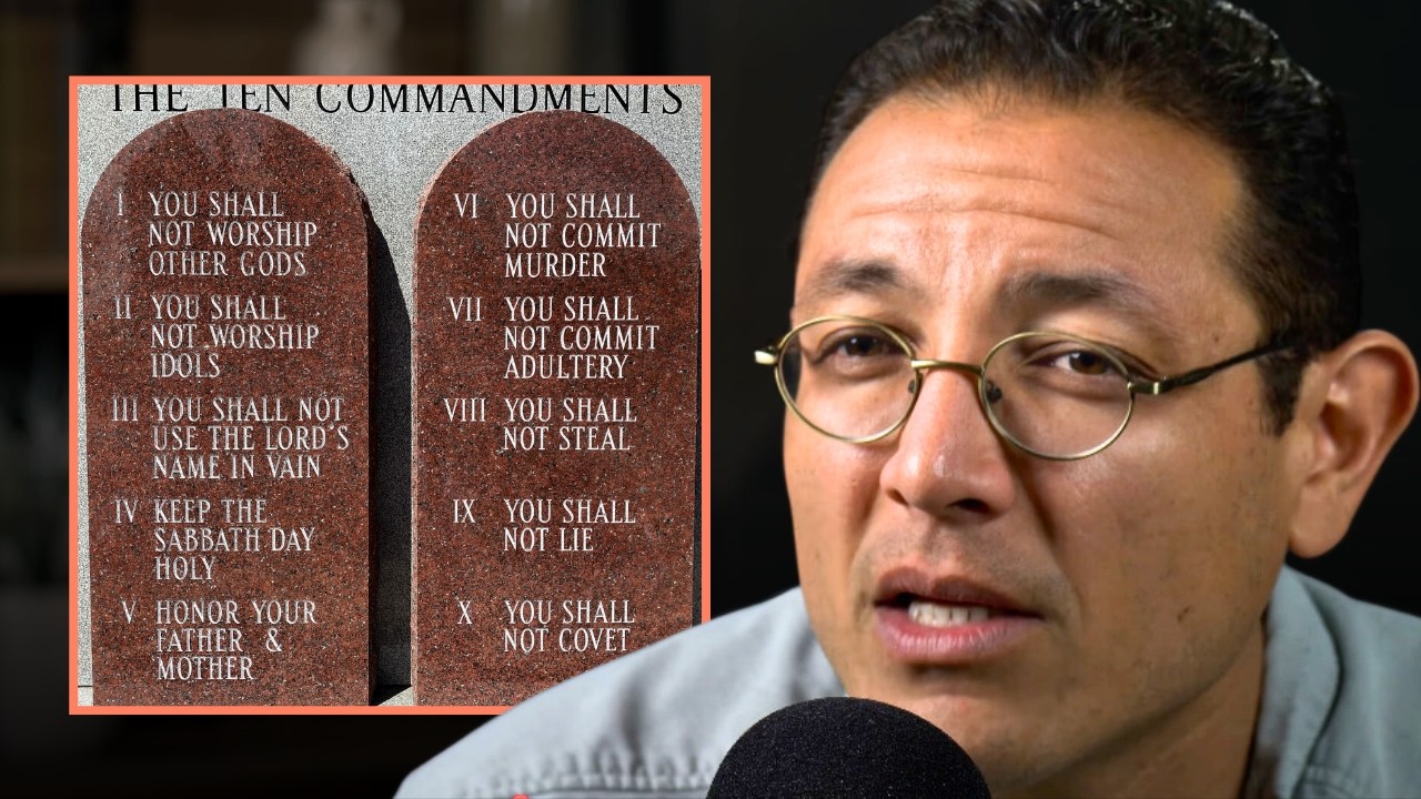 What Counts as a Sin? Here's How to Know | Core Christianity w/ Adriel Sanchez