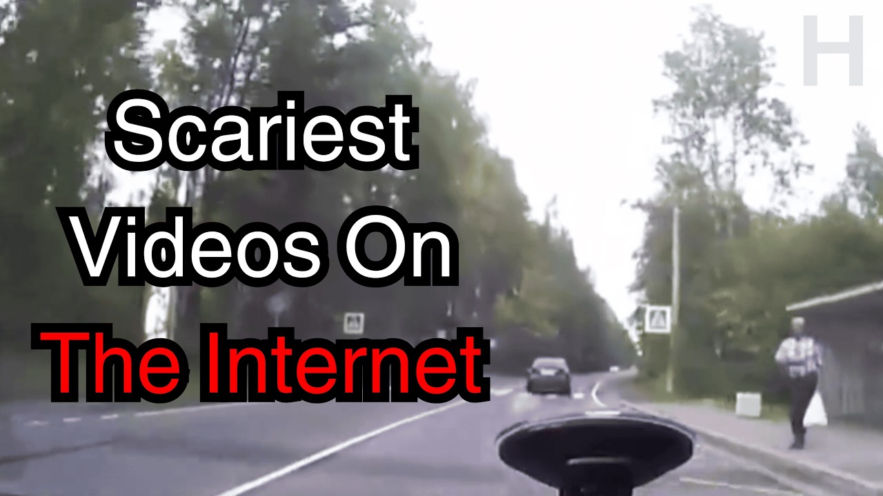 Scary Incidents Caught On Camera That Will Shock You [41]