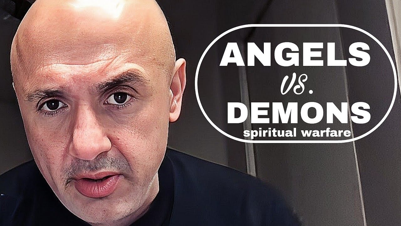 The Battle Over Nations: Angels vs. Demons | Sam Shamoun