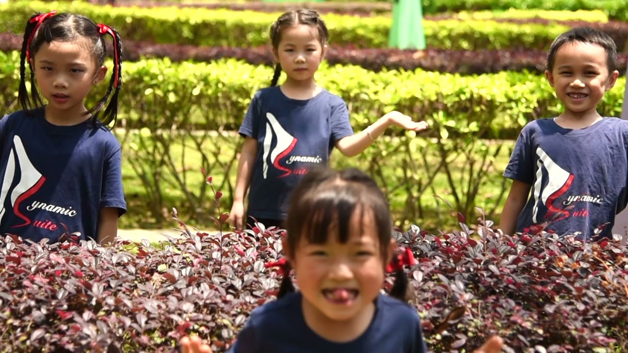 2021 Dynamic Choir 兒童合唱團  - 《世上只有》(A Little Love) Music Video
