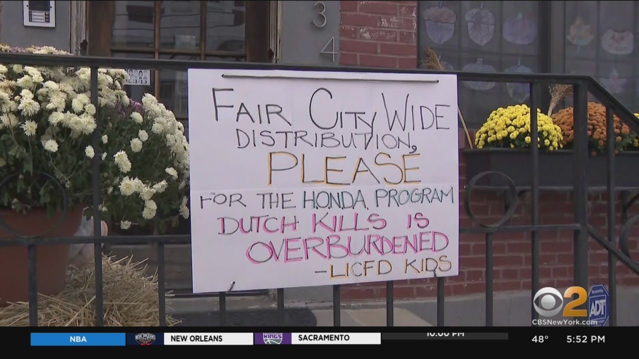 Queens Community Says No Resources Are Available To Help Residents Of Area's Many Homeless Shelters