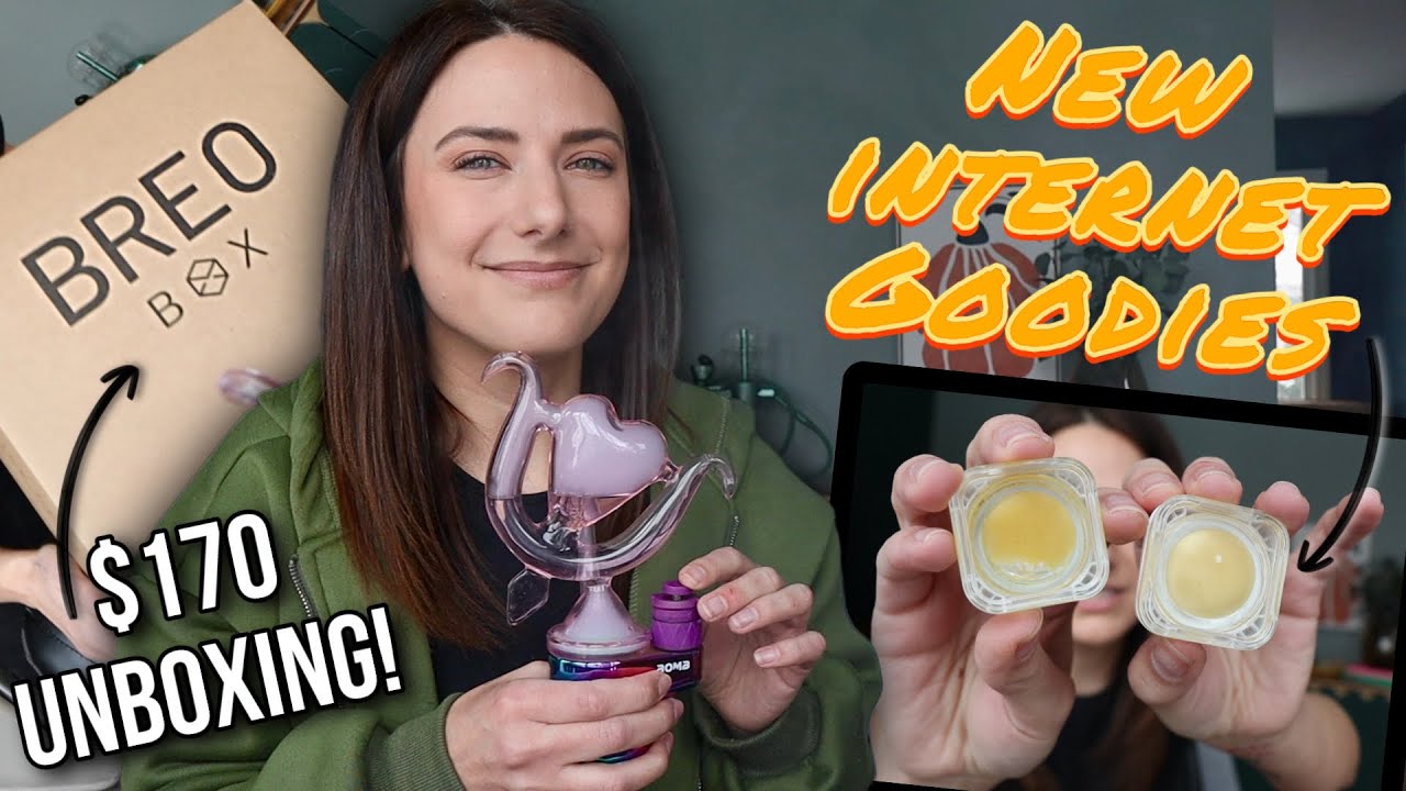 UNEDITED SE$H | unboxing a luxury 💎 subscription box that *gardeners* would love 💚