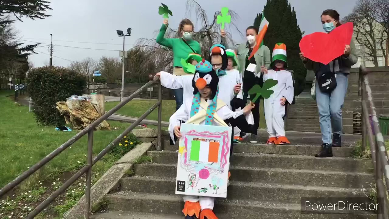 Penguin Parade