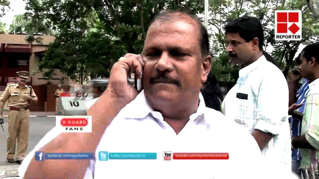 PC George's Candidature in Poonjar │Reporter Live