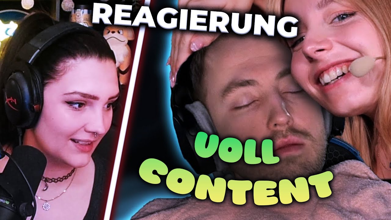 REAGIERUNG: AUF KUSCHELKURS | Voll CONTENT