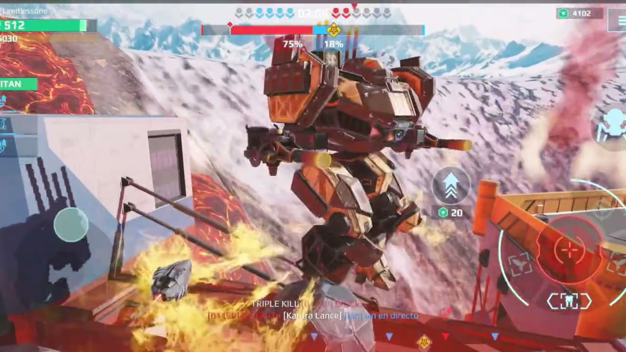 Some more of War Robots ￼