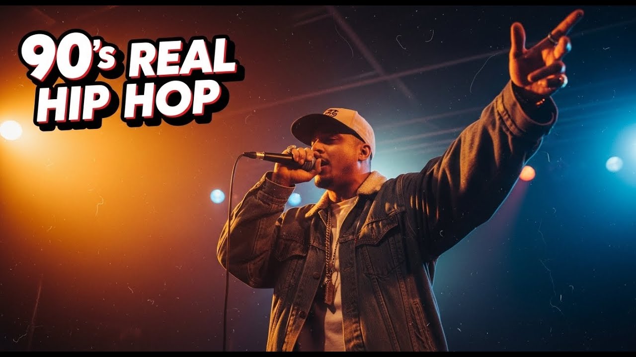 90s Boom Bap Hip Hop | Timeless Underground Beat