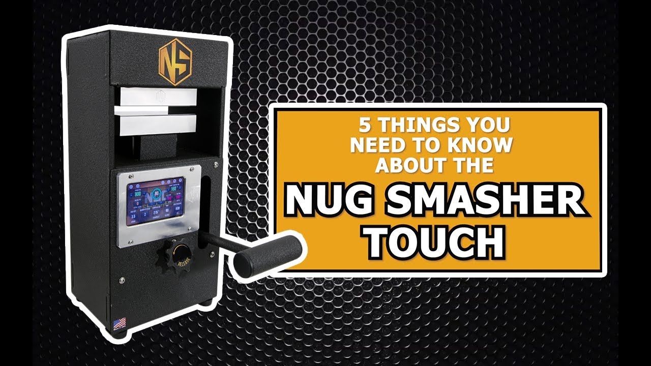 5 Things You Need to Know About the NugSmasher Touch