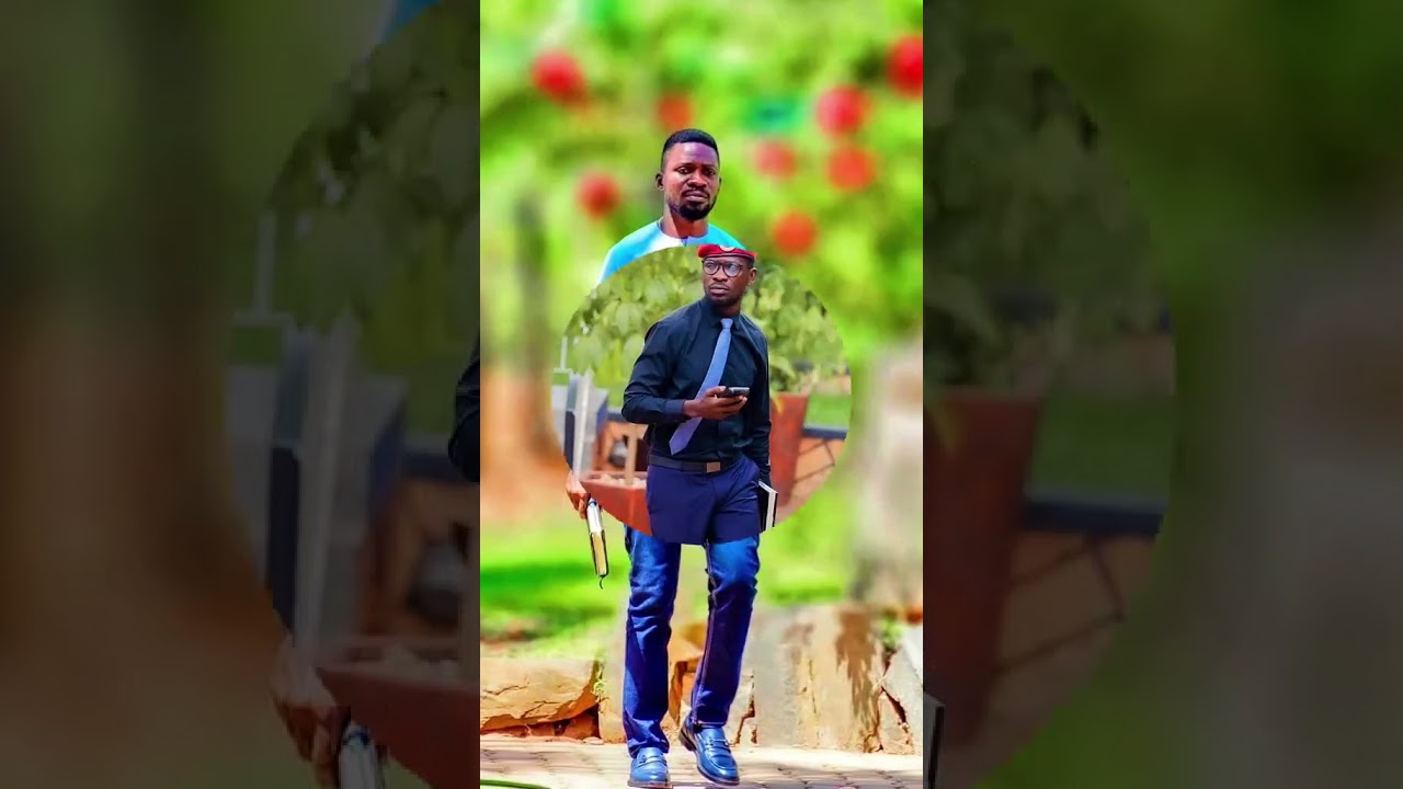 OUR PRESIDENT IS FINALLY ABROAD #president #uganda #politics #nup