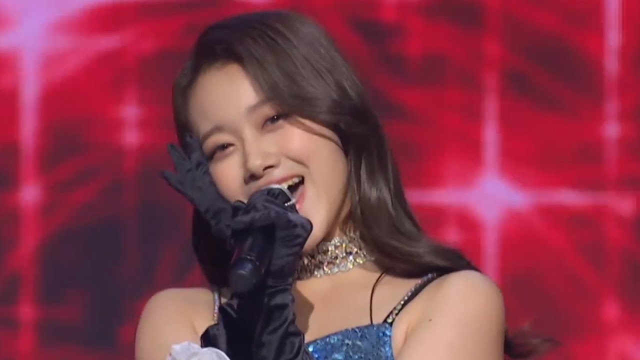 the moment we knew a CLASSy member would debut | my teenage girl