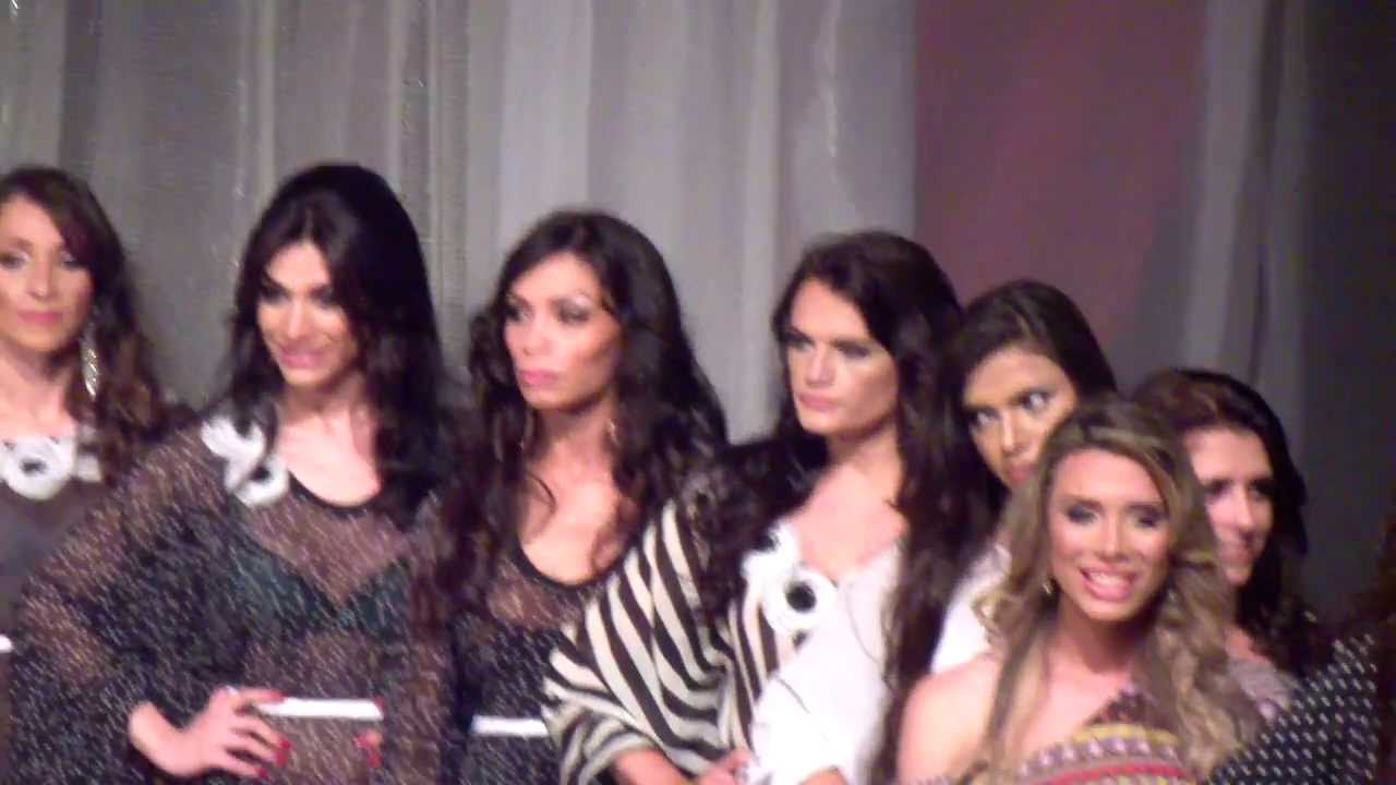 Concurso Miss T 2013