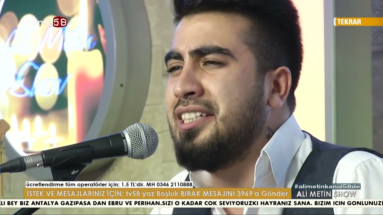 ALİ METİN SHOW.   (09/01/2016) 