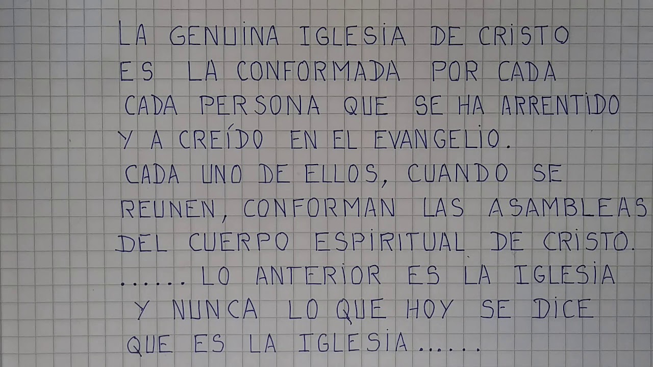LA DOCTRINA DE LOS NICOLAITAS, QUE CAMBIO PARA SIEMPRE LA FORMA DE CONGREGARSE DE LA IGLESIA.