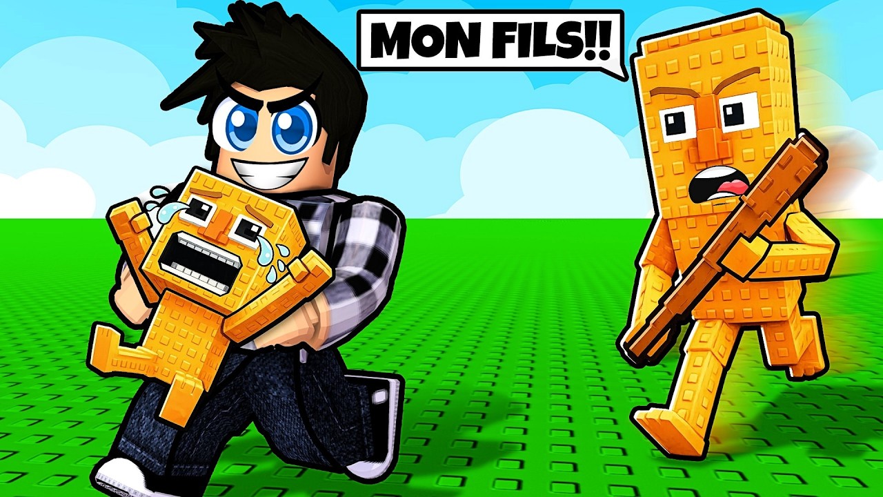 ROBLOX VOLER DES BRAINROTS..