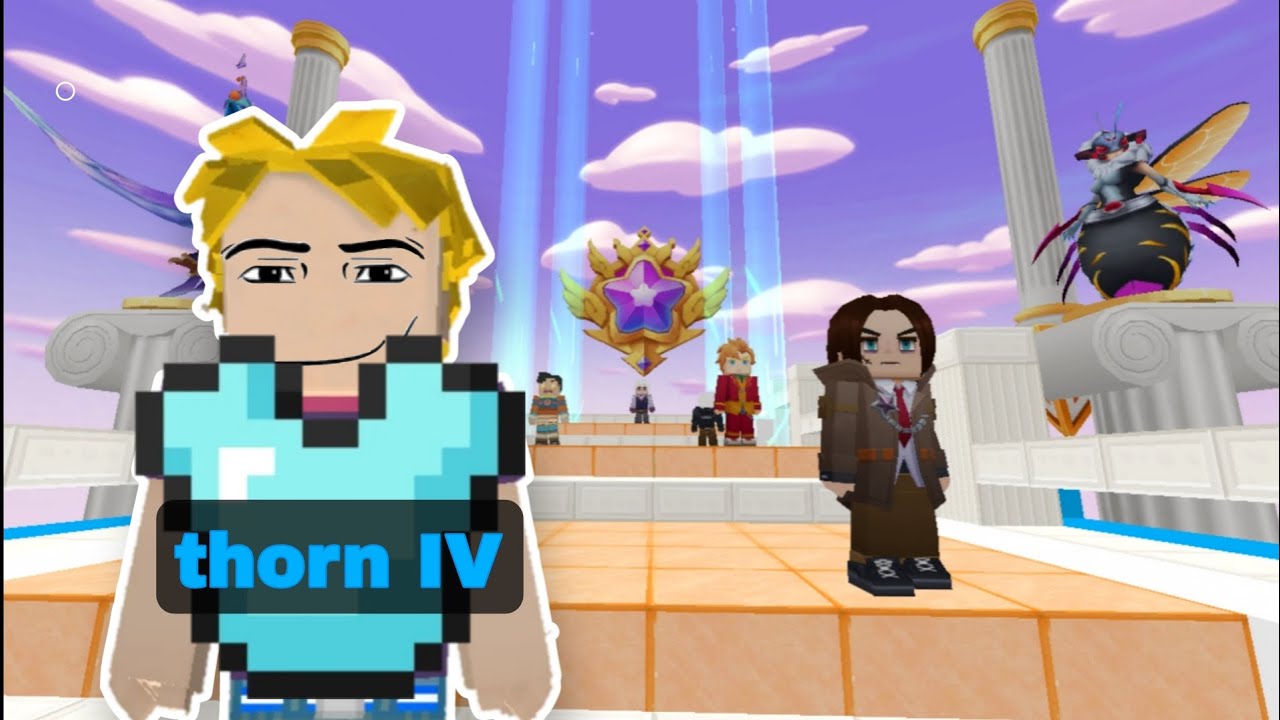 Trainers Arena: Cách chiến thắng hội quán tối thượng bằng đội hình Pet Phản Damage?! Blockman Go.