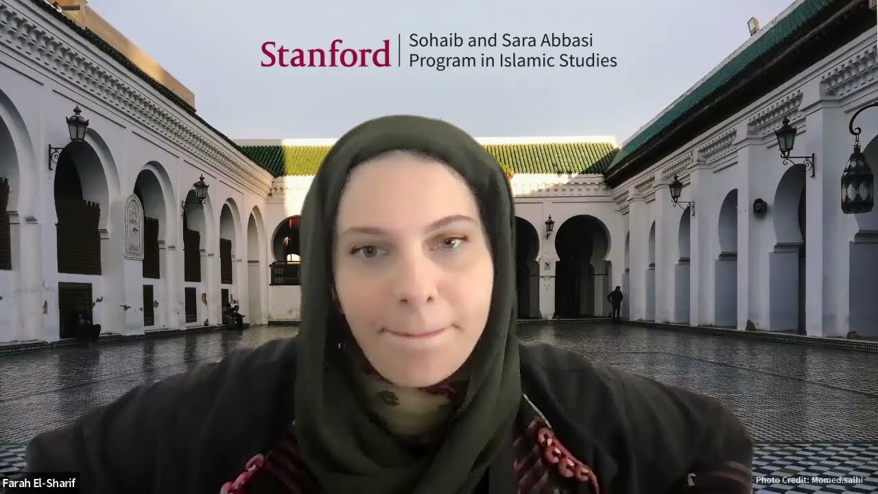 Khaled Abou El Fadl on The Prophet's Pulpit, Shari'ah, and Justice in Our World, Stanford Webinar