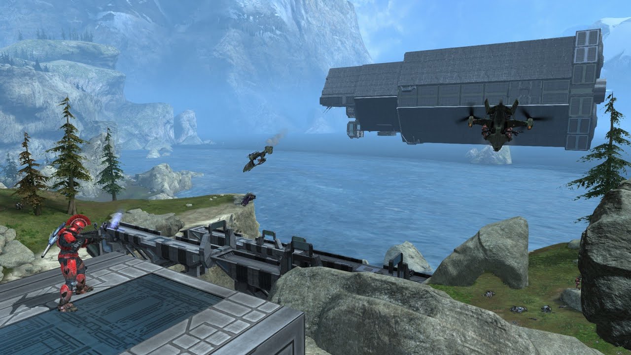 Installation 04 | MCC Custom Game Browser