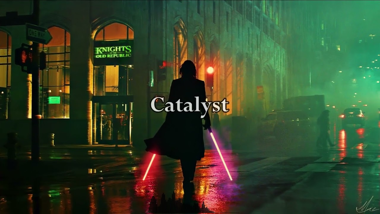 AFRO INSTRUMENTAL - CATALYST - AFRO ☯ SHADOW