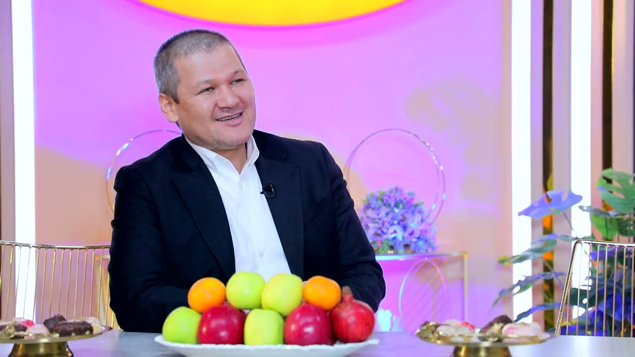O'zimizning gap: MUHAMMADYUSUF NORBEKOV