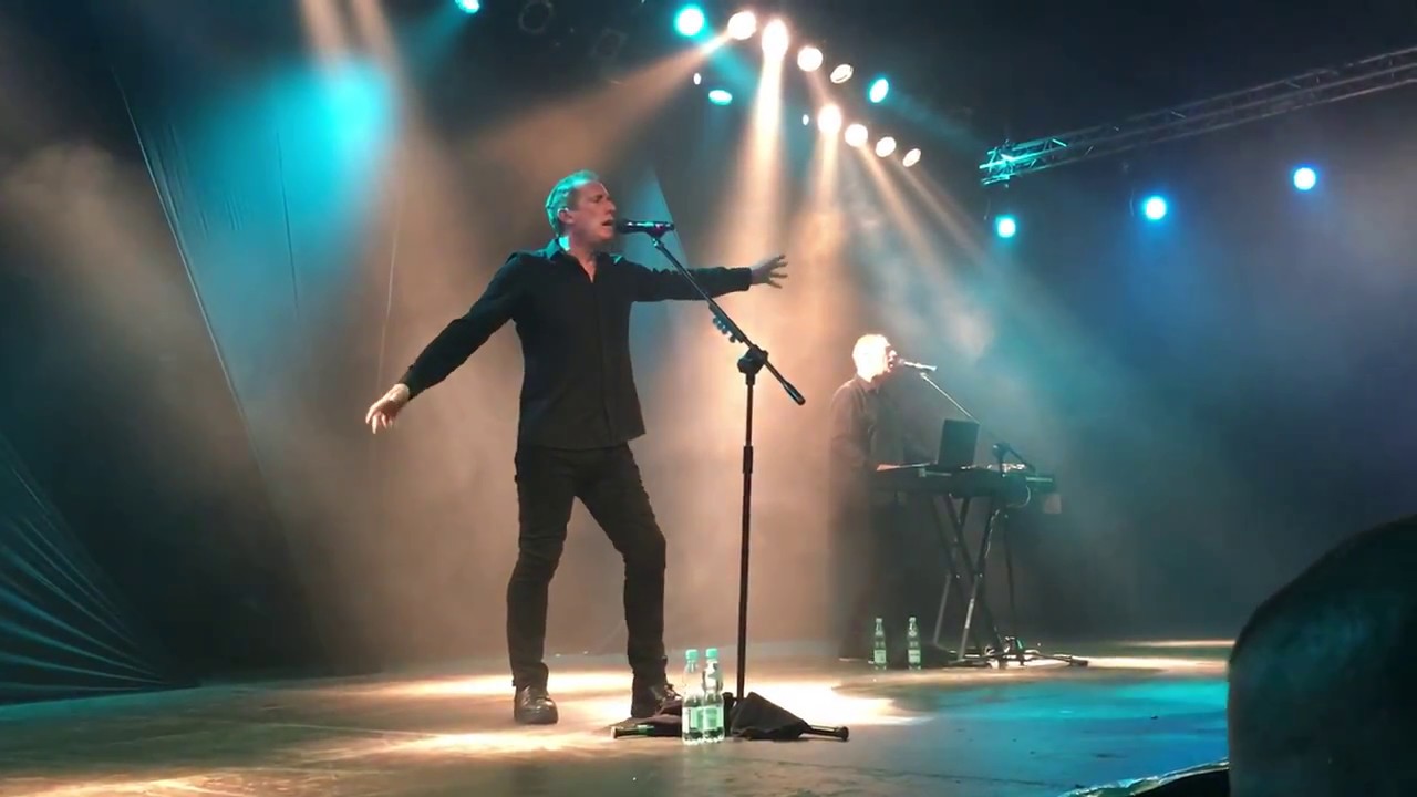If You Leave - OMD - Live@Progresja Warszawa/ Warsaw 2018