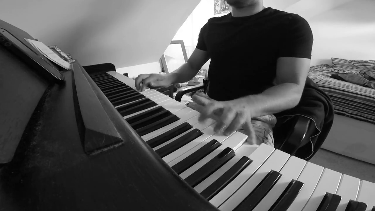 Magnum Opus - Perfect Horizon Piano Cover