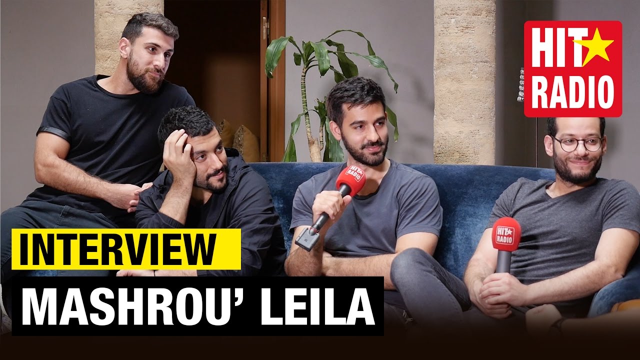 [INTERVIEW] MASHROU’ LEILA: 