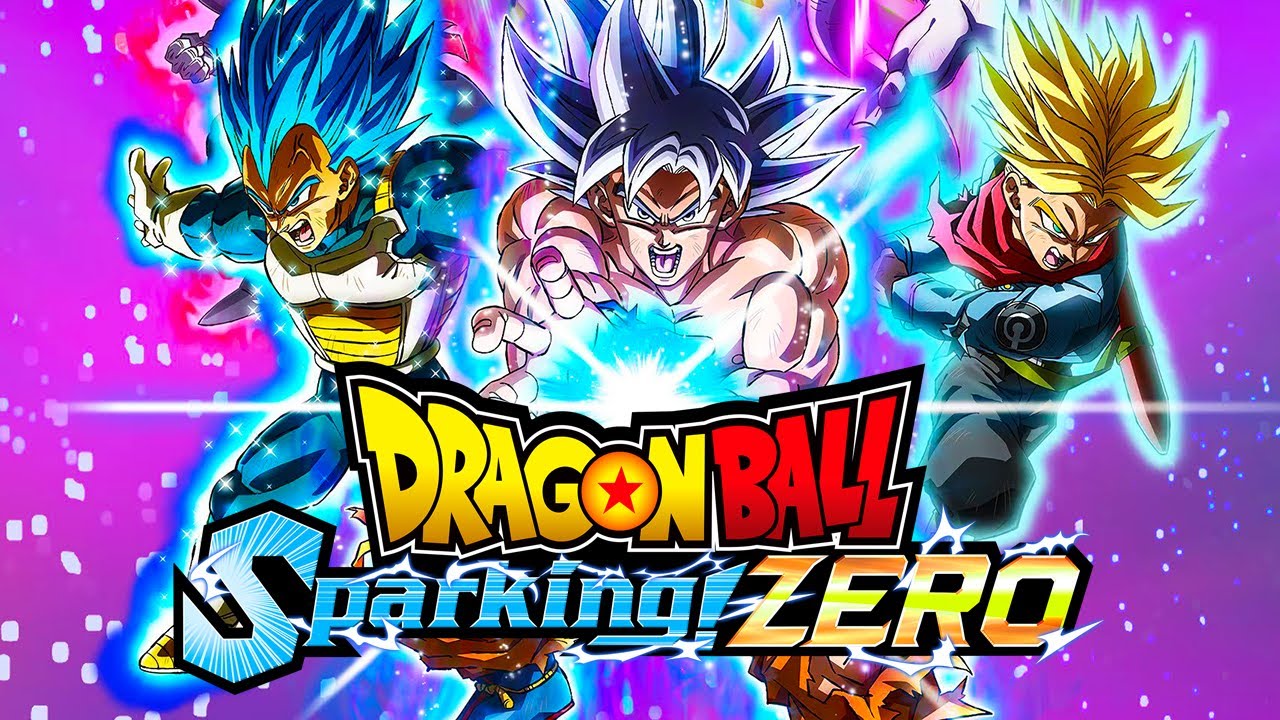 DRAGON BALL: Sparking! ZERO - ATÉ ZERAR (Legendado)