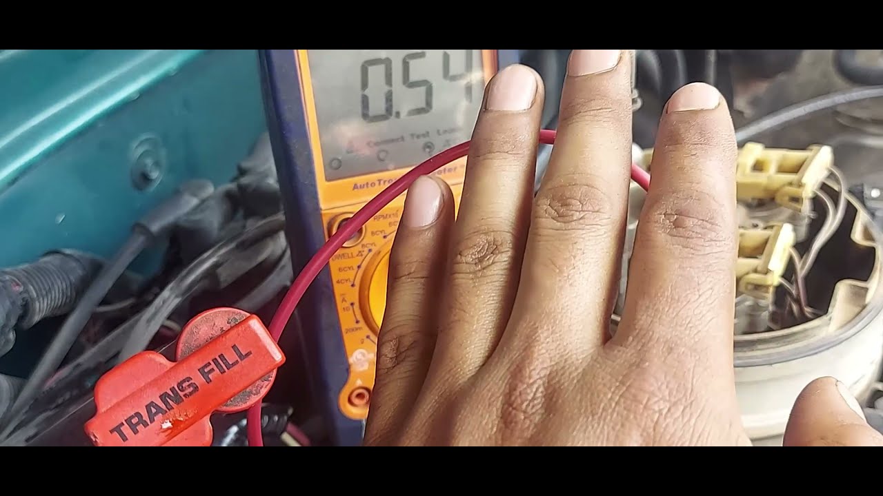 como calibrar  sensor TPS de Silverado (como ahorrar gasolina)